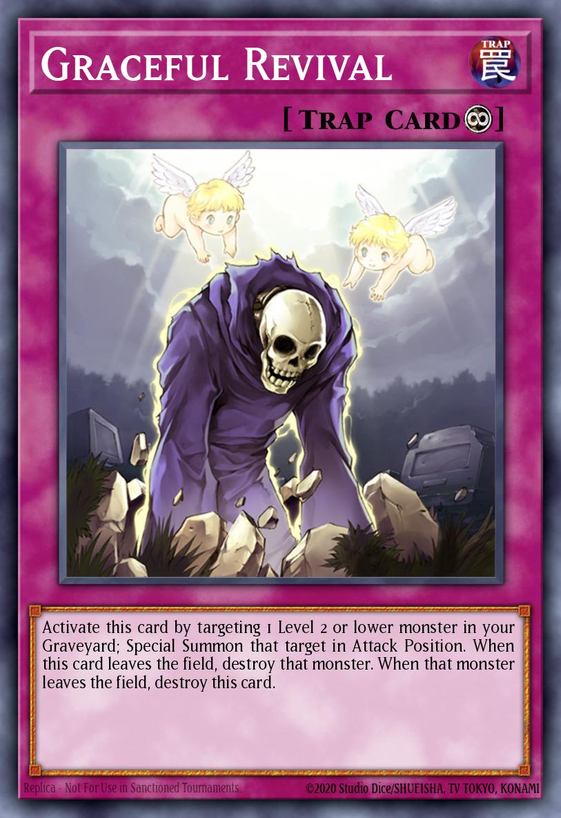 Graceful Revival DP08-EN022