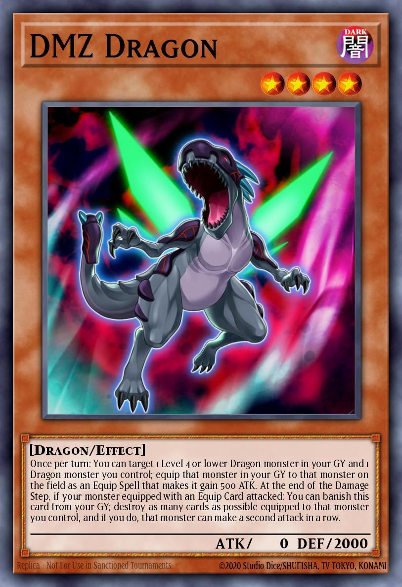 DMZ Dragon RIRA-EN005