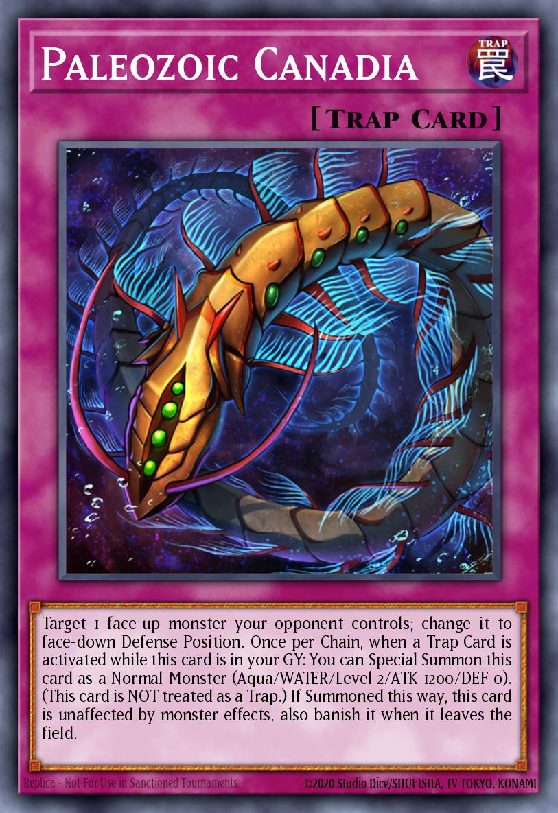 Paleozoic Canadia MP17-EN124