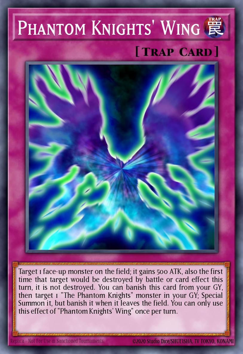 Phantom Knights' Wing LEHD-ENC23