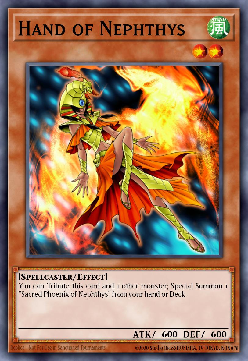 Hand of Nephthys CP04-EN018