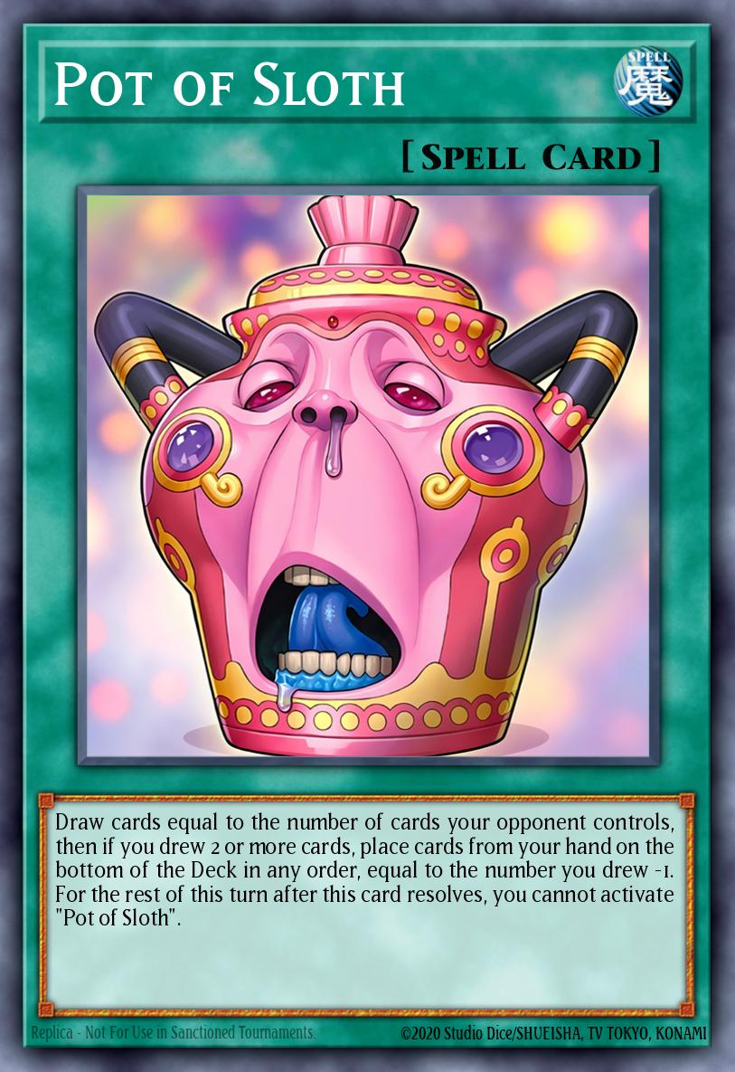 Pot of Sloth CORI-EN061