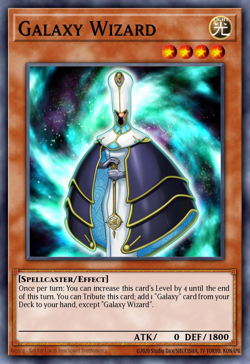Galaxy Wizard LDS2-EN048