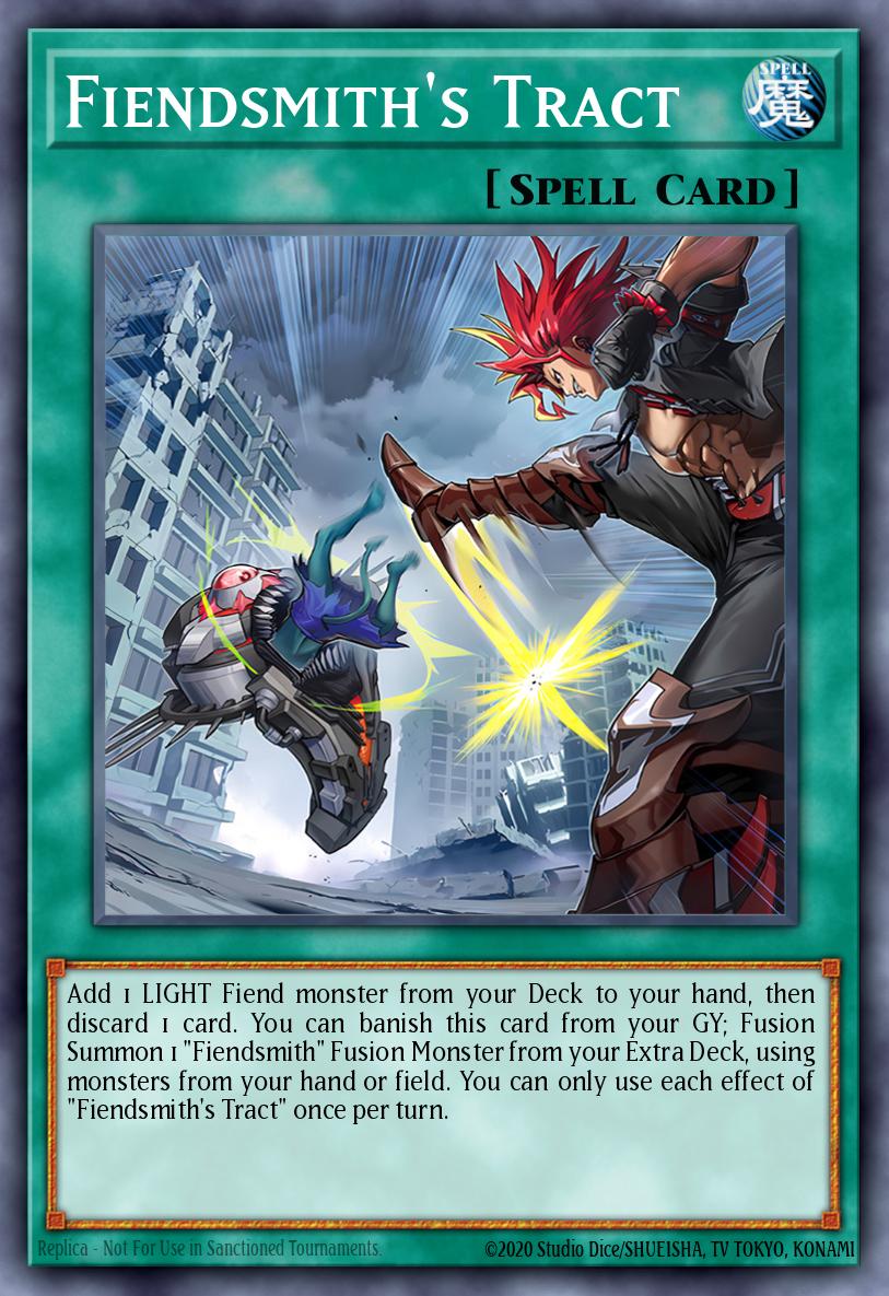 Fiendsmith's Tract MP25-EN093