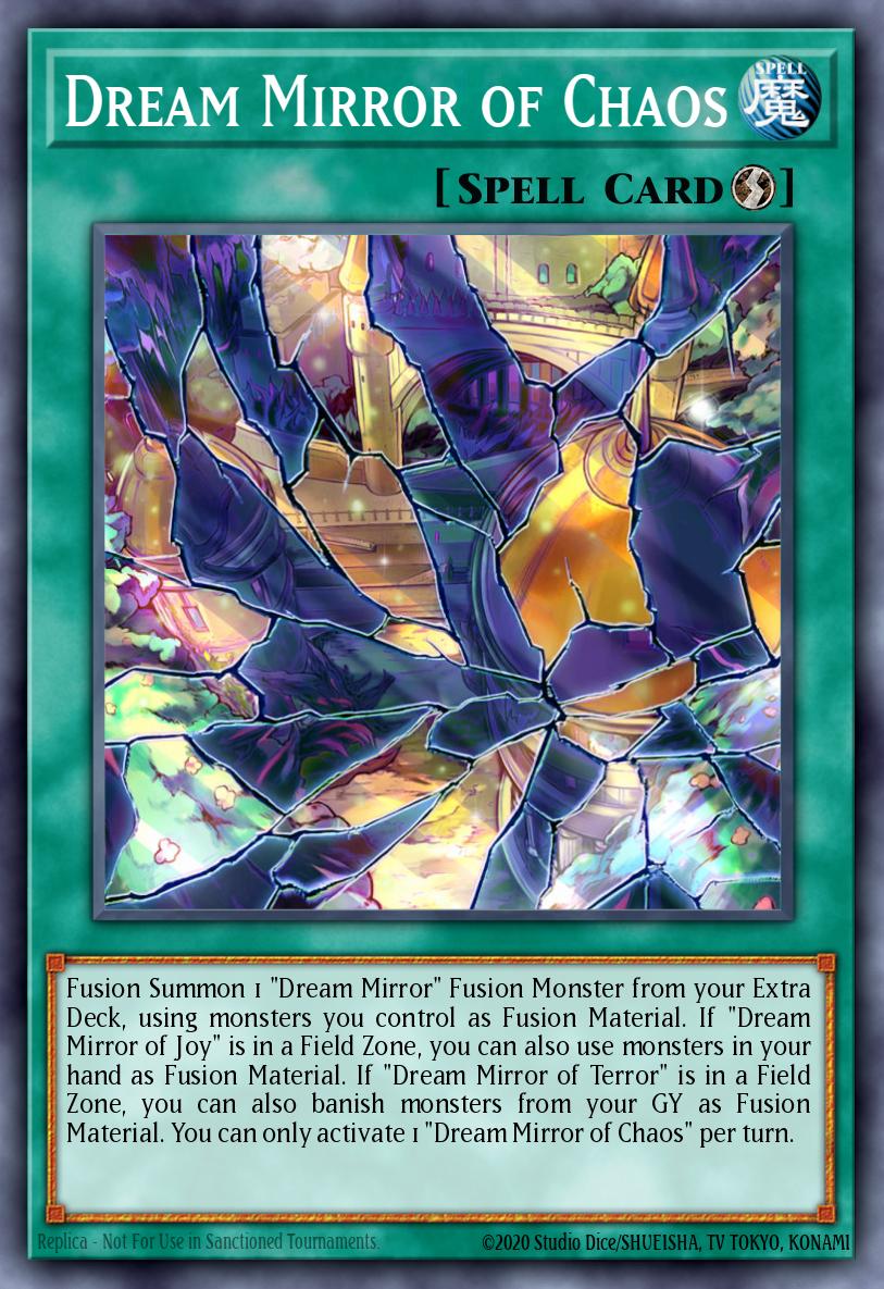 Dream Mirror of Chaos CHIM-EN089