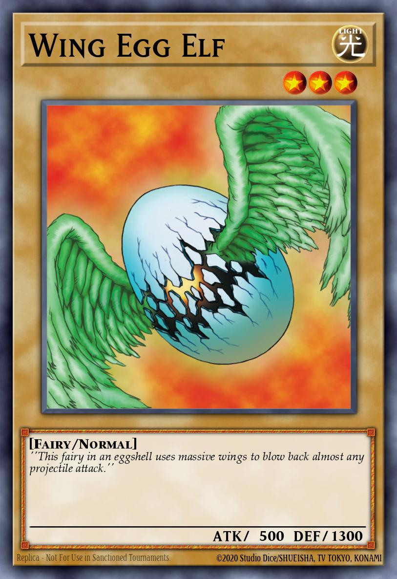 Wing Egg Elf 98582704