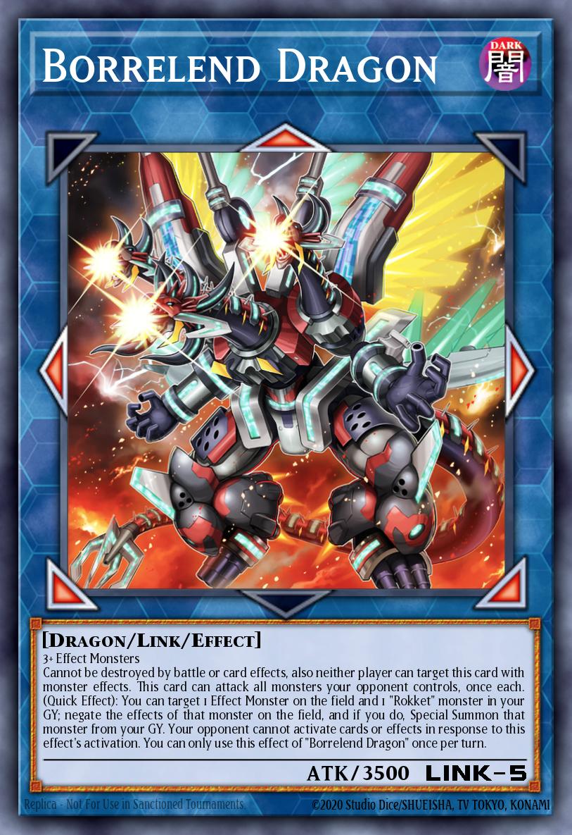 Borrelend Dragon RA02-EN043