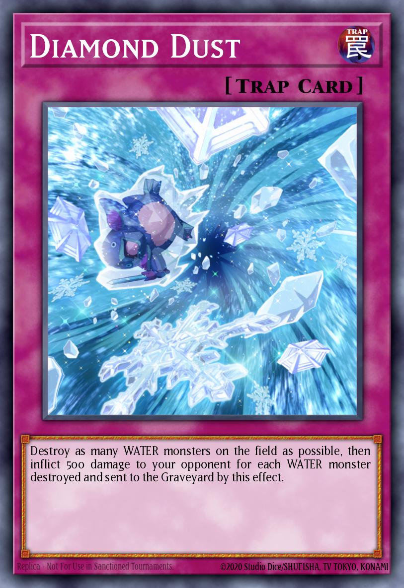 Diamond Dust DUSA-EN010