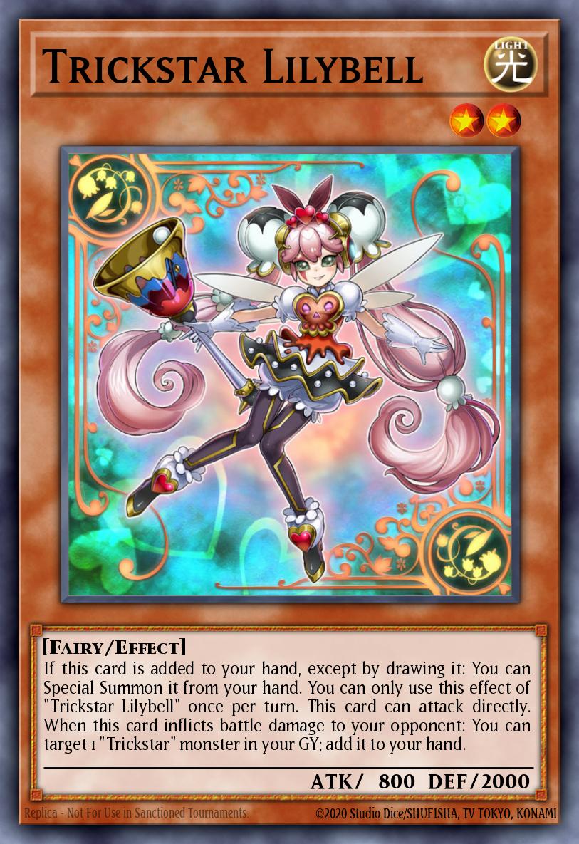 Trickstar Lilybell MP18-EN035