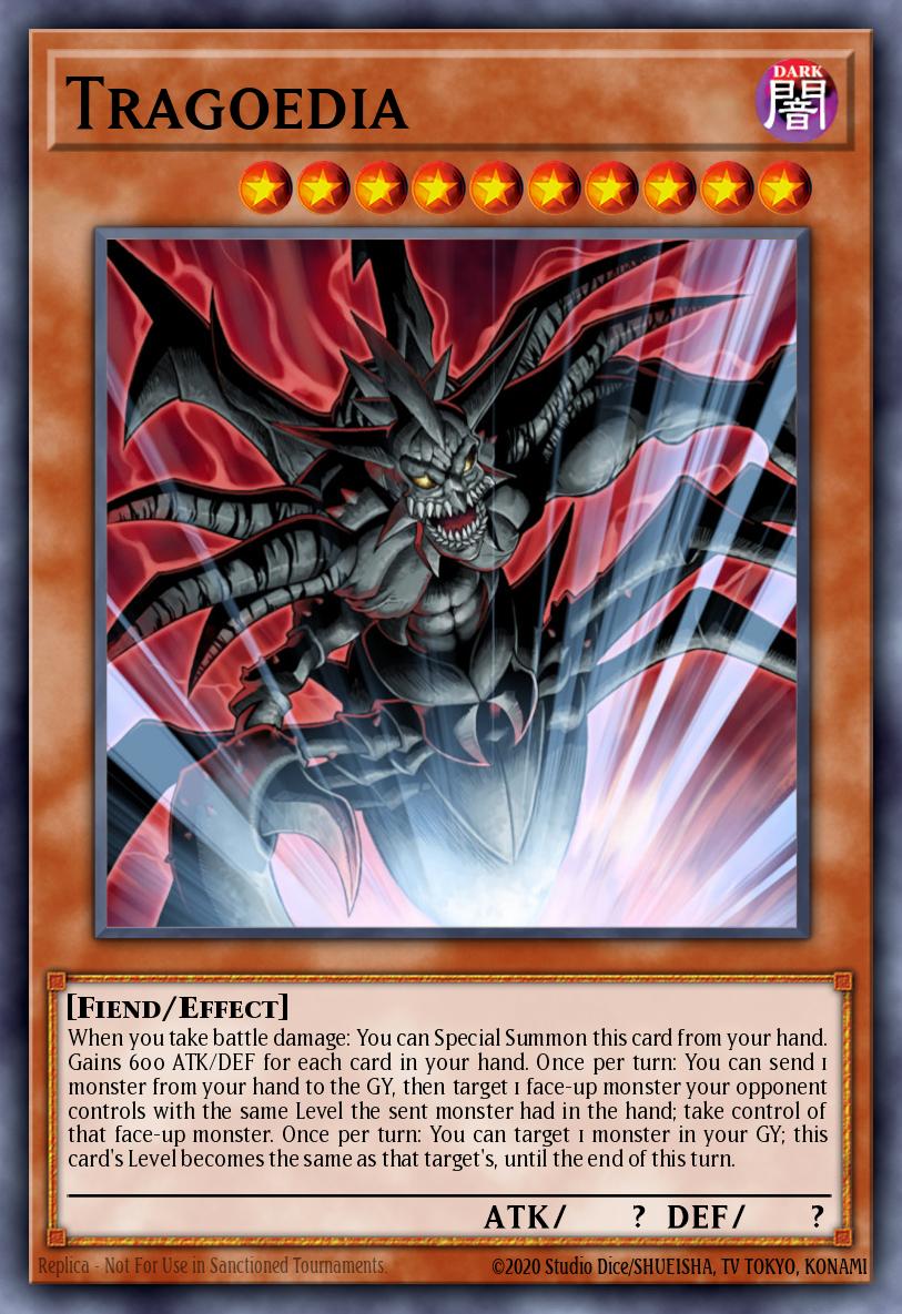 Tragoedia BP01-EN020