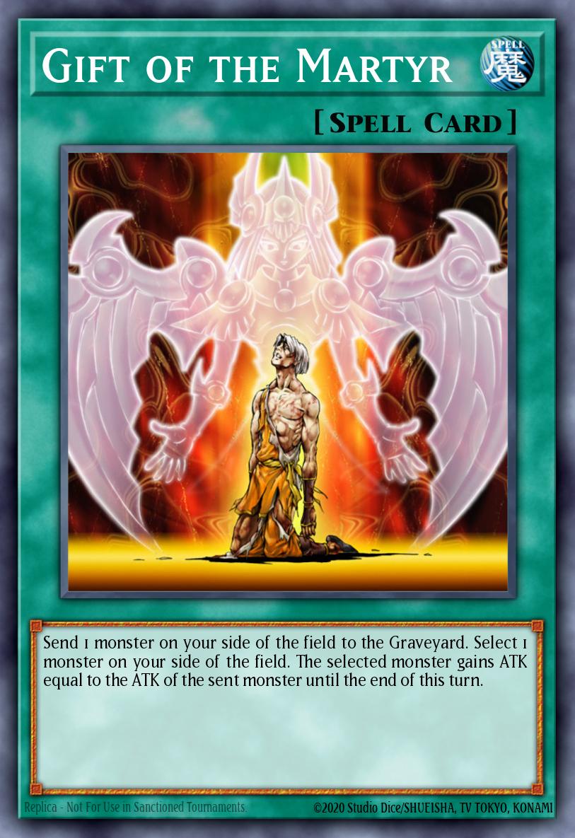 Gift of the Martyr DR3-EN219