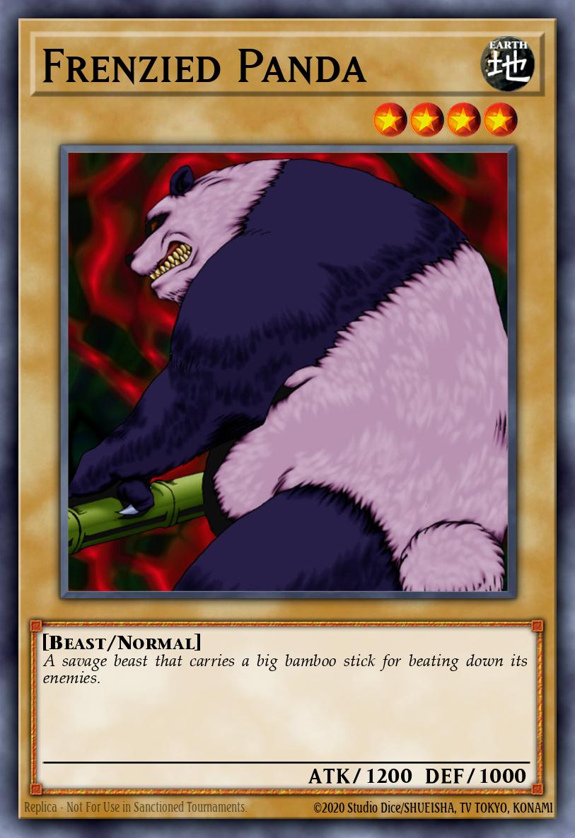 Frenzied Panda LOB-081