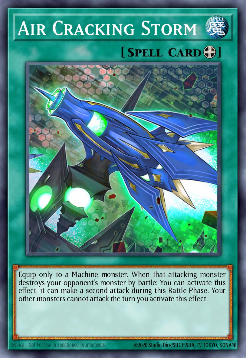 Air Cracking Storm MP18-EN071