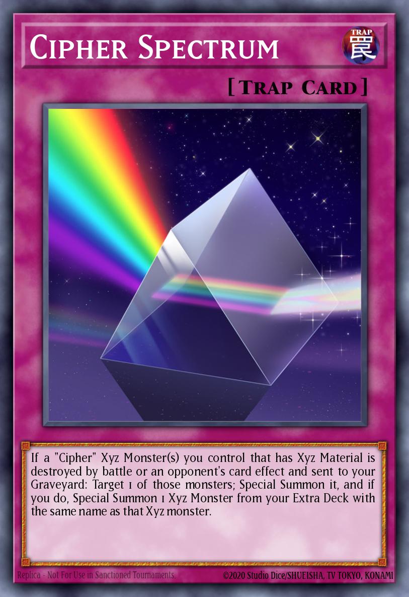Cipher Spectrum MP17-EN221