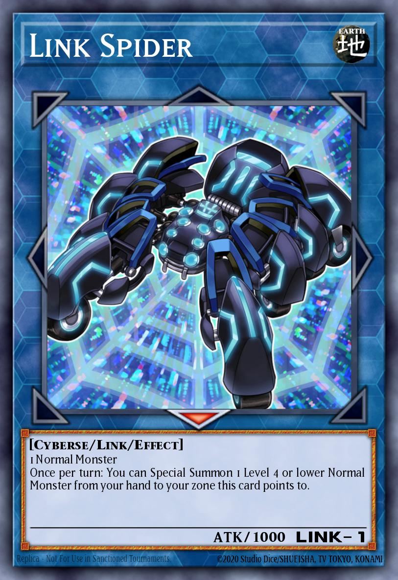 Link Spider MP24-EN045