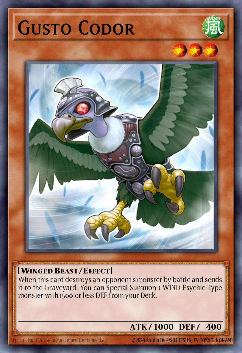 Gusto Codor GENF-EN028