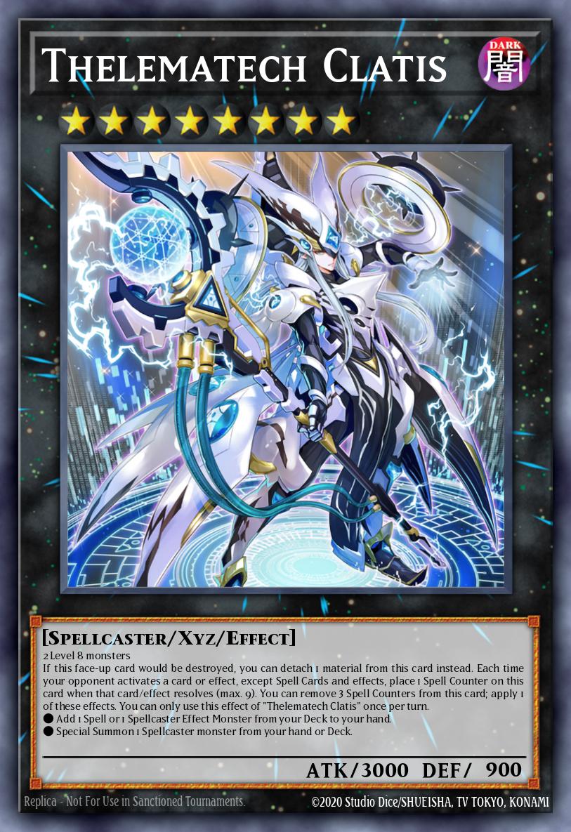 Thelematech Clatis DUNE-EN045