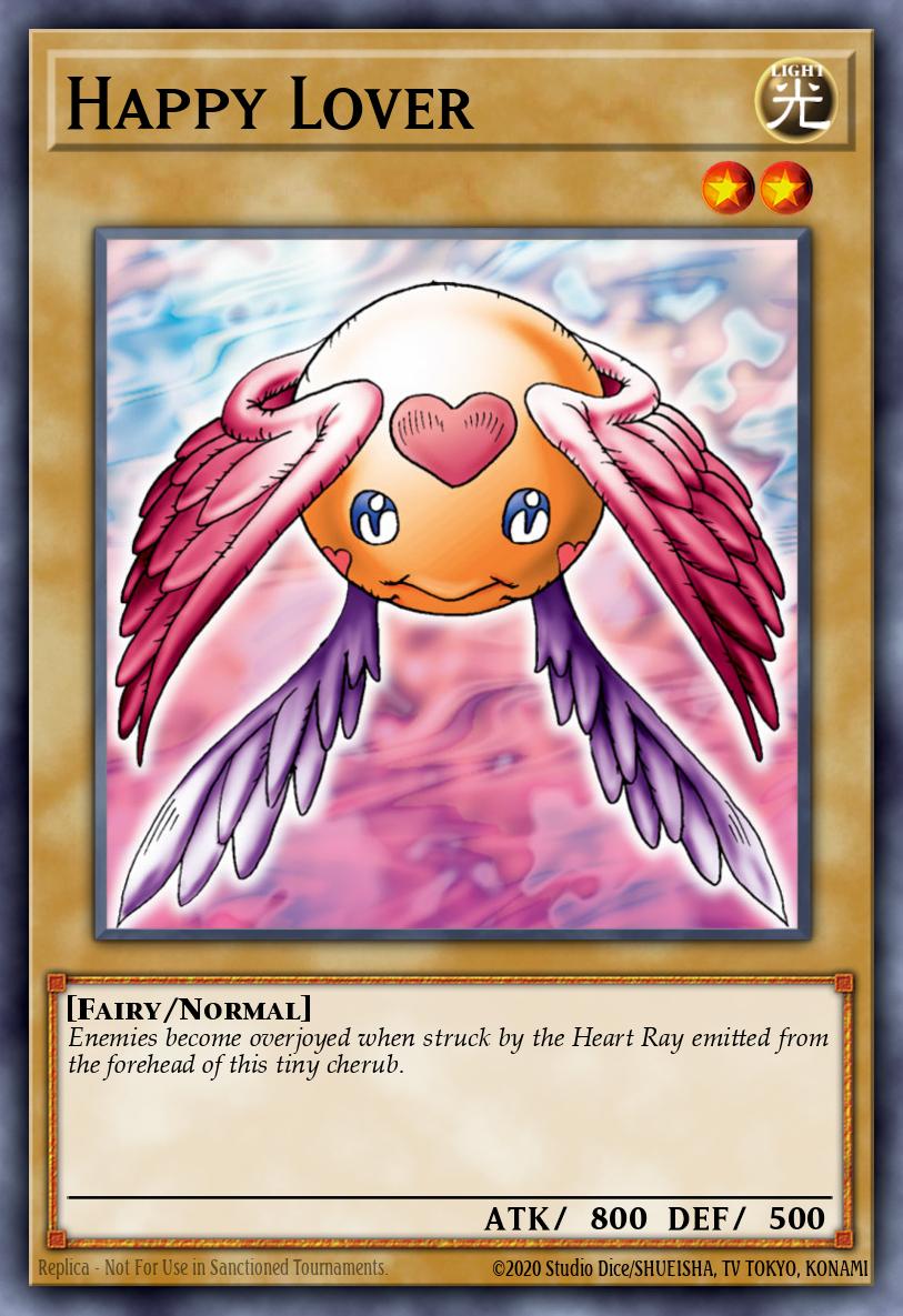 Happy Lover CP02-EN012