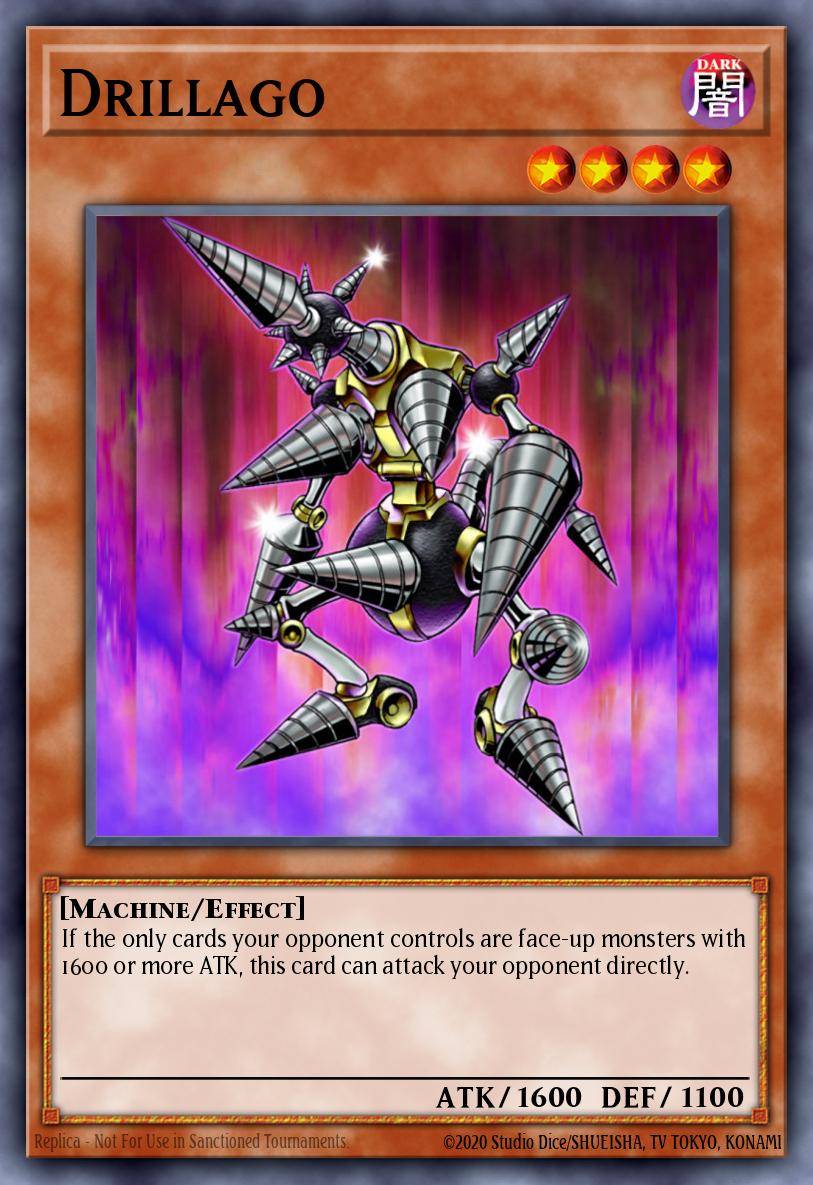Drillago DR2-EN026