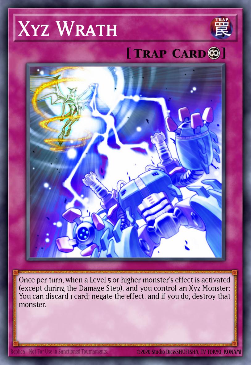 Xyz Wrath GAOV-EN089