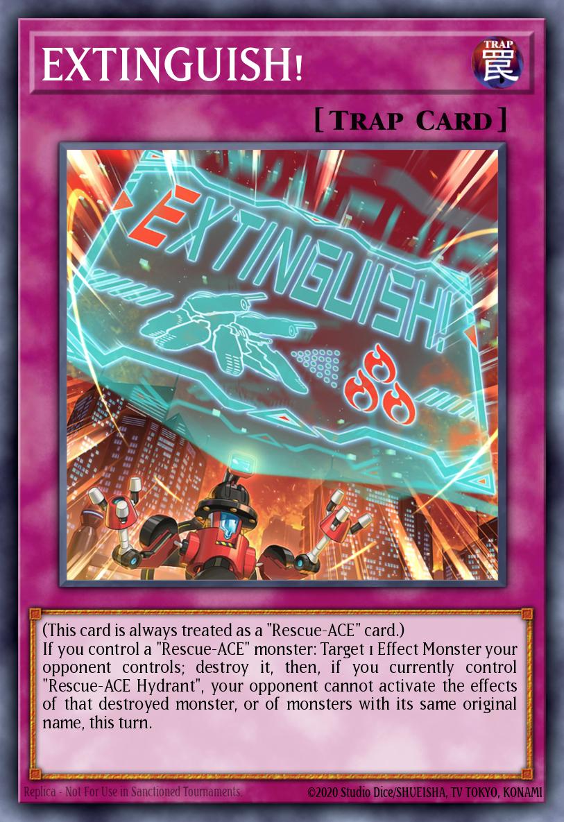 EXTINGUISH! MP24-EN284