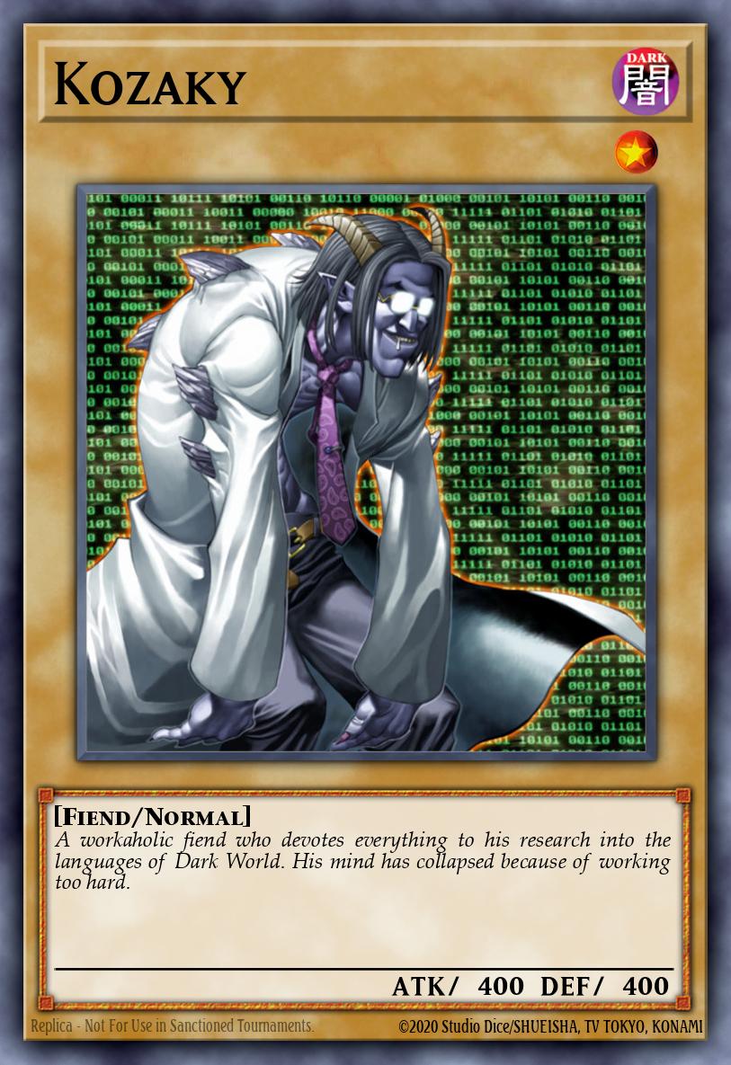 Kozaky AST-058