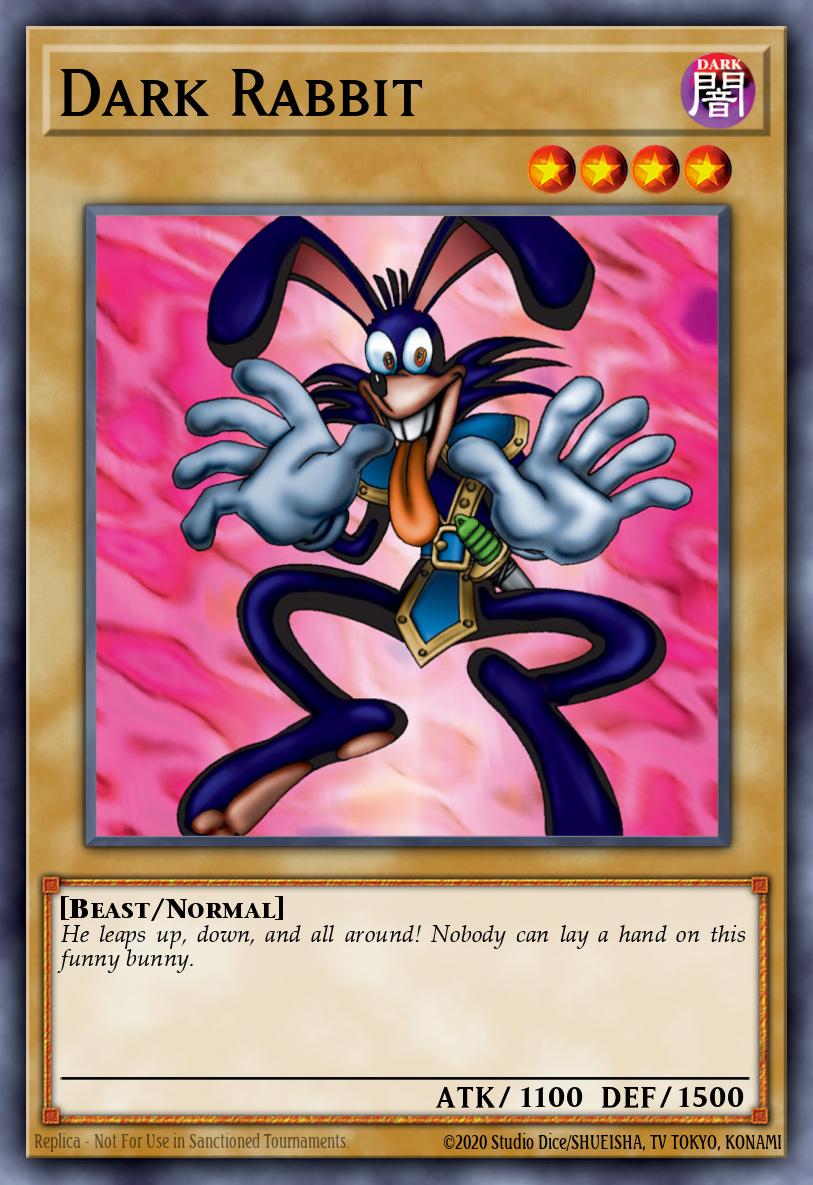 Dark Rabbit DEM5-EN003