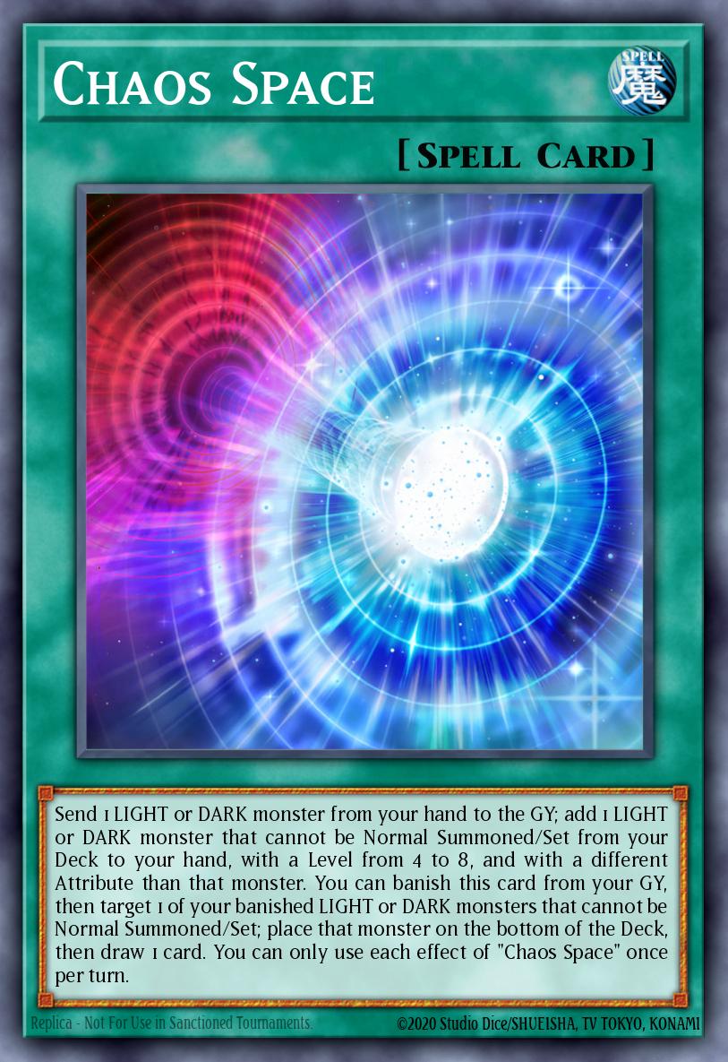 Chaos Space RA01-EN065