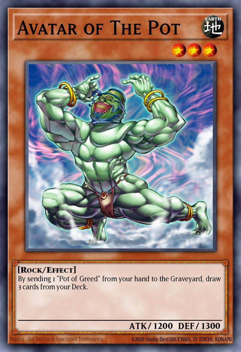 Avatar of The Pot AST-016