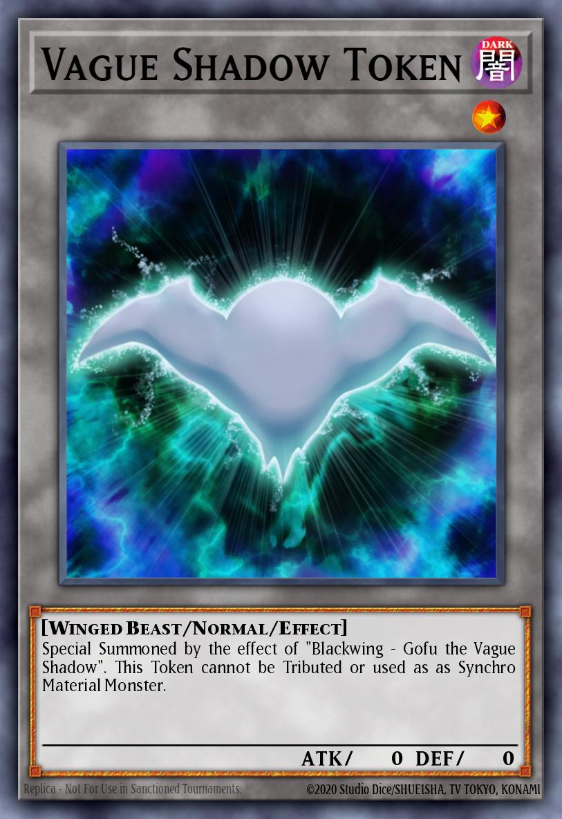Vague Shadow Token 9929399