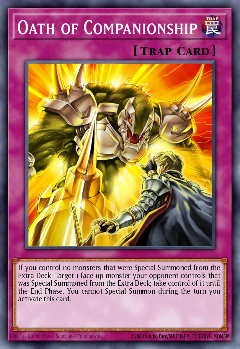 Oath of Companionship LVAL-EN079