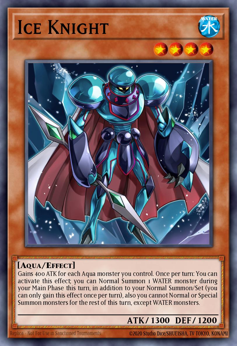 Ice Knight BROL-EN014