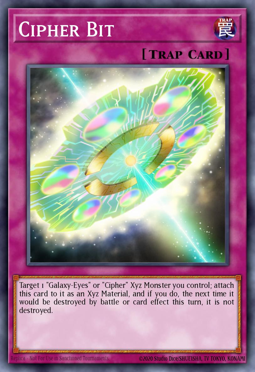 Cipher Bit MP17-EN159