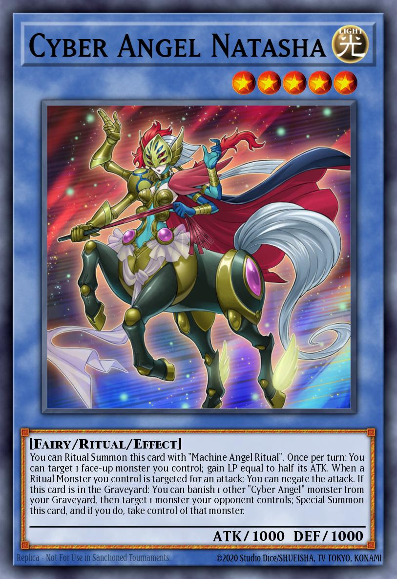 Cyber Angel Natasha RATE-EN036