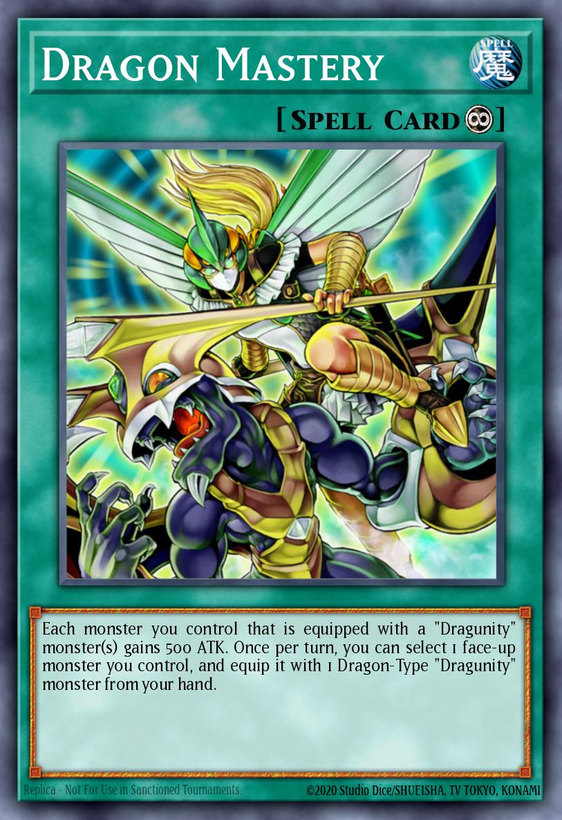 Dragon Mastery SDDL-EN022