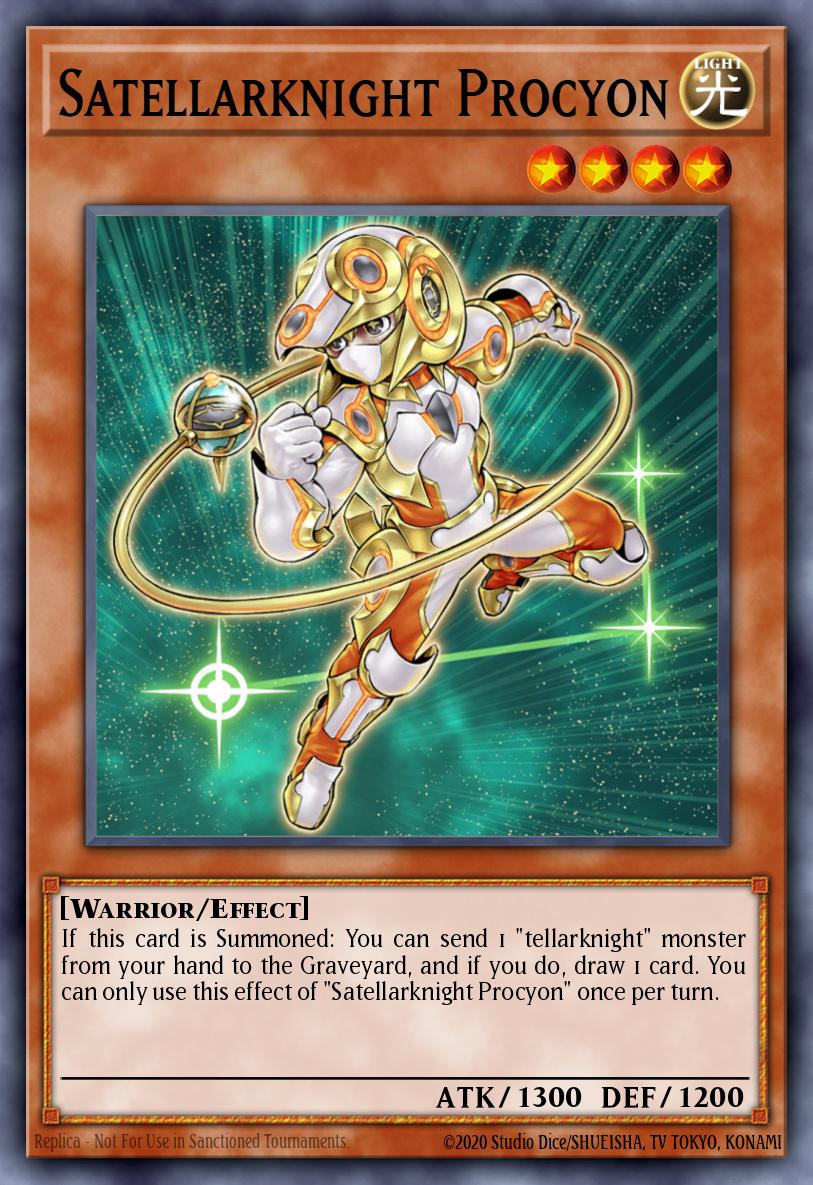Satellarknight Procyon MP15-EN147