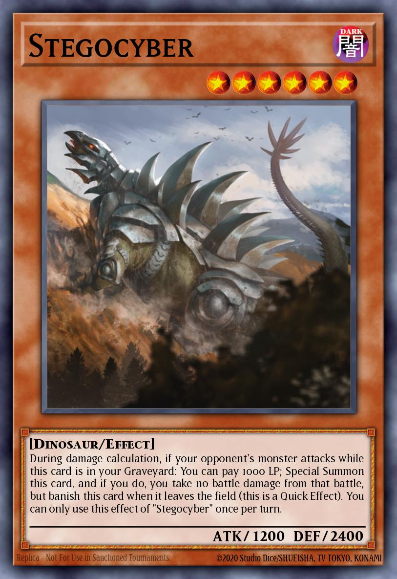 Stegocyber BP03-EN114