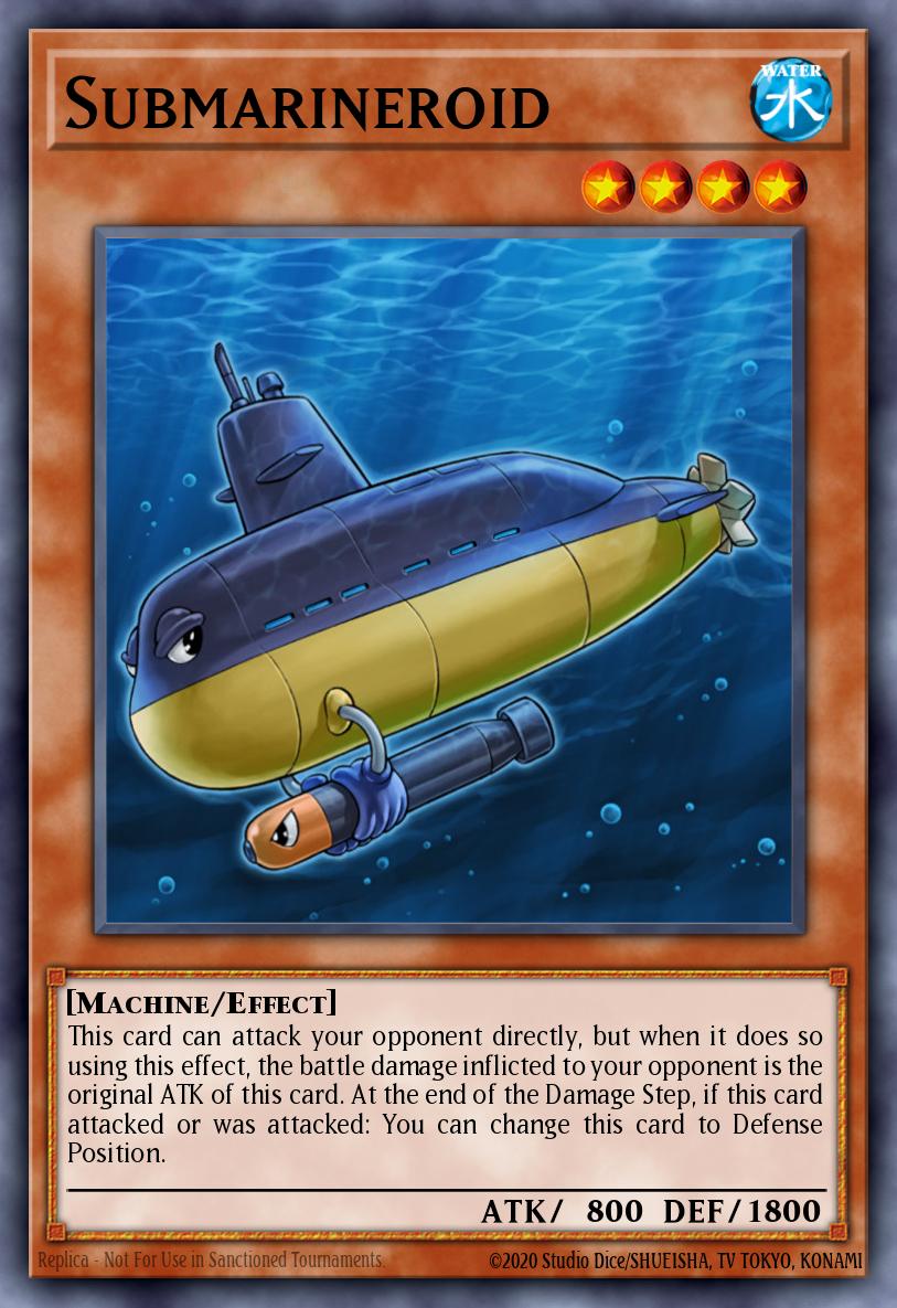 Submarineroid BP02-EN044