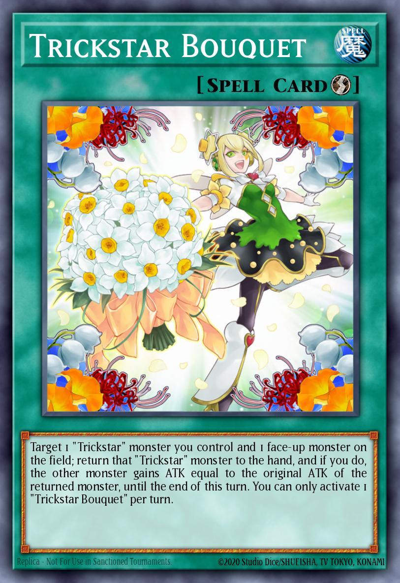 Trickstar Bouquet MP19-EN035