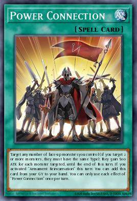 Power Connection