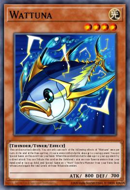 Wattuna