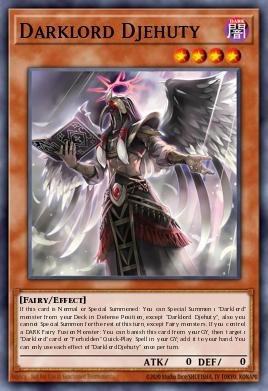 Darklord Djehuty