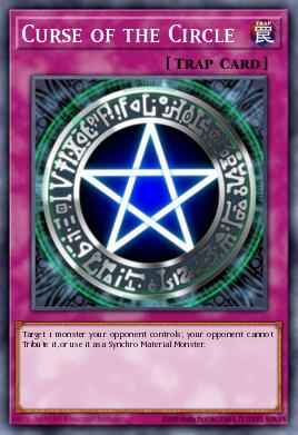 Curse of the Circle
