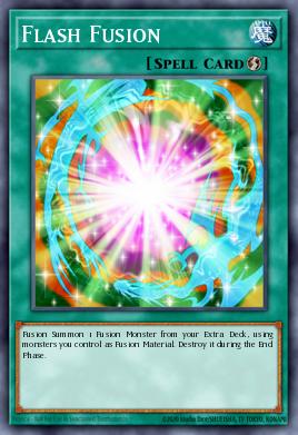 Flash Fusion