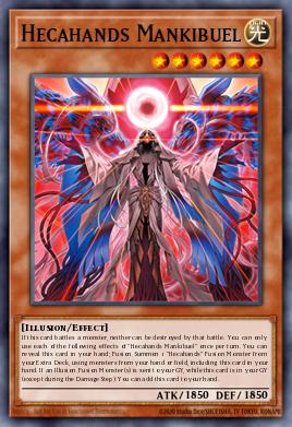 Hecahands Mankibuel