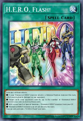 H.E.R.O. Flash!