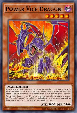 Power Vice Dragon
