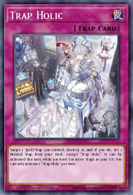 Trap Holic