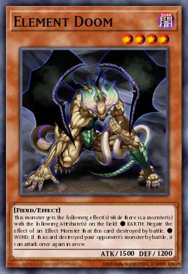 Element Doom