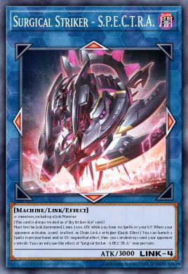 Surgical Striker - S.P.E.C.T.R.A.